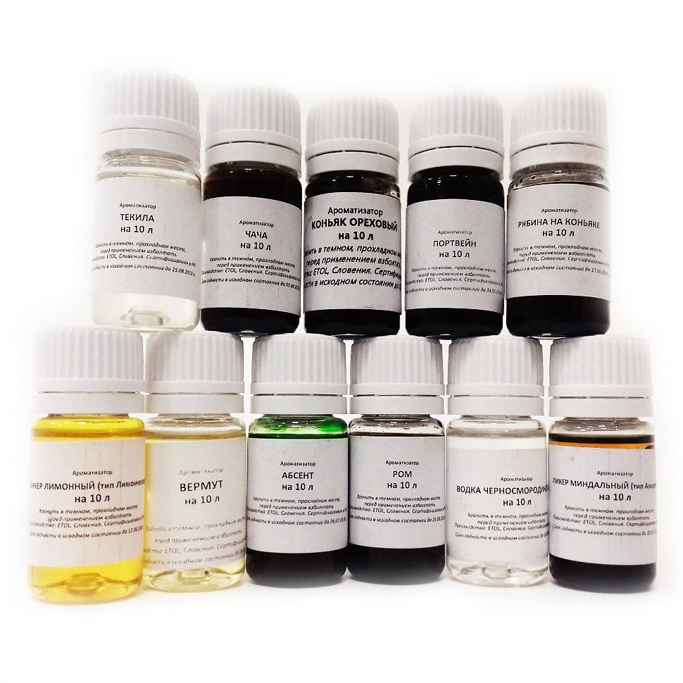 Вкусо ароматическая добавка от 75 рублей в Тюкалинске