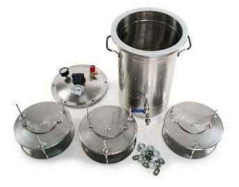 Распродажа автоклавов БУЛАТ в Тюкалинске